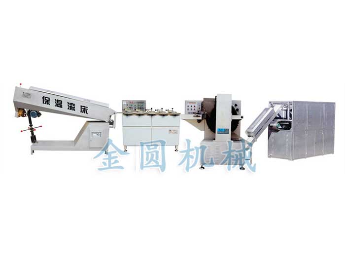 定西市爆爆珠生产线小型糖果浇注机 - 推荐